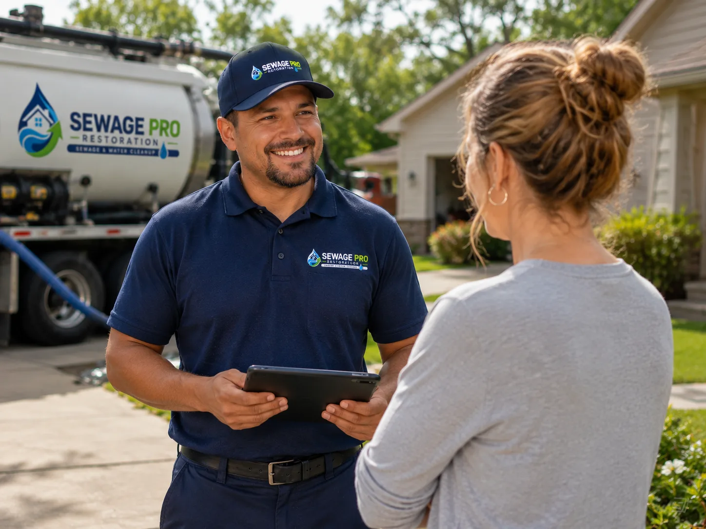 Sewage Cleanup Services Baltimore, OH FAQs